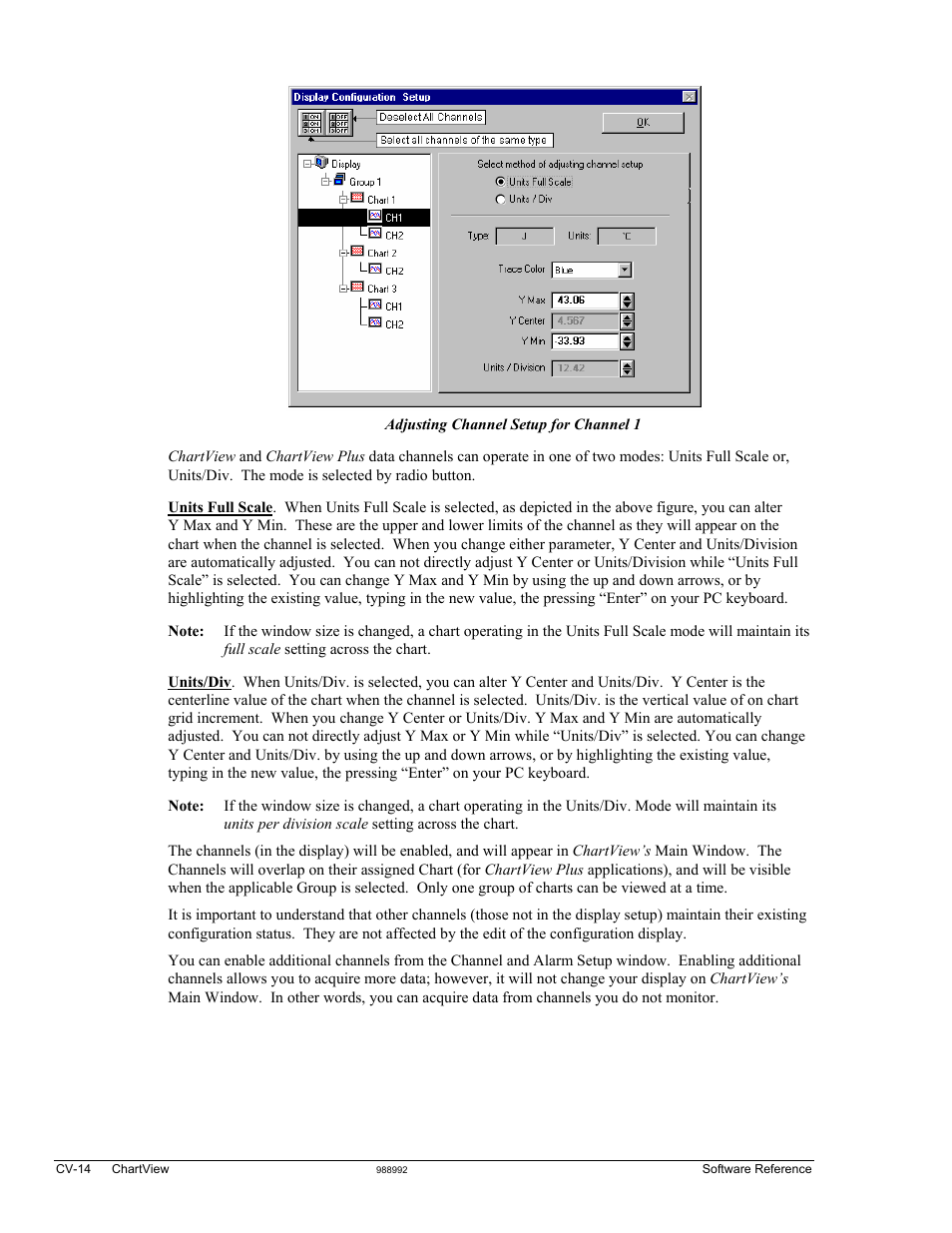 Measurement Computing TempScan/1100 User Manual | Page 146 / 306