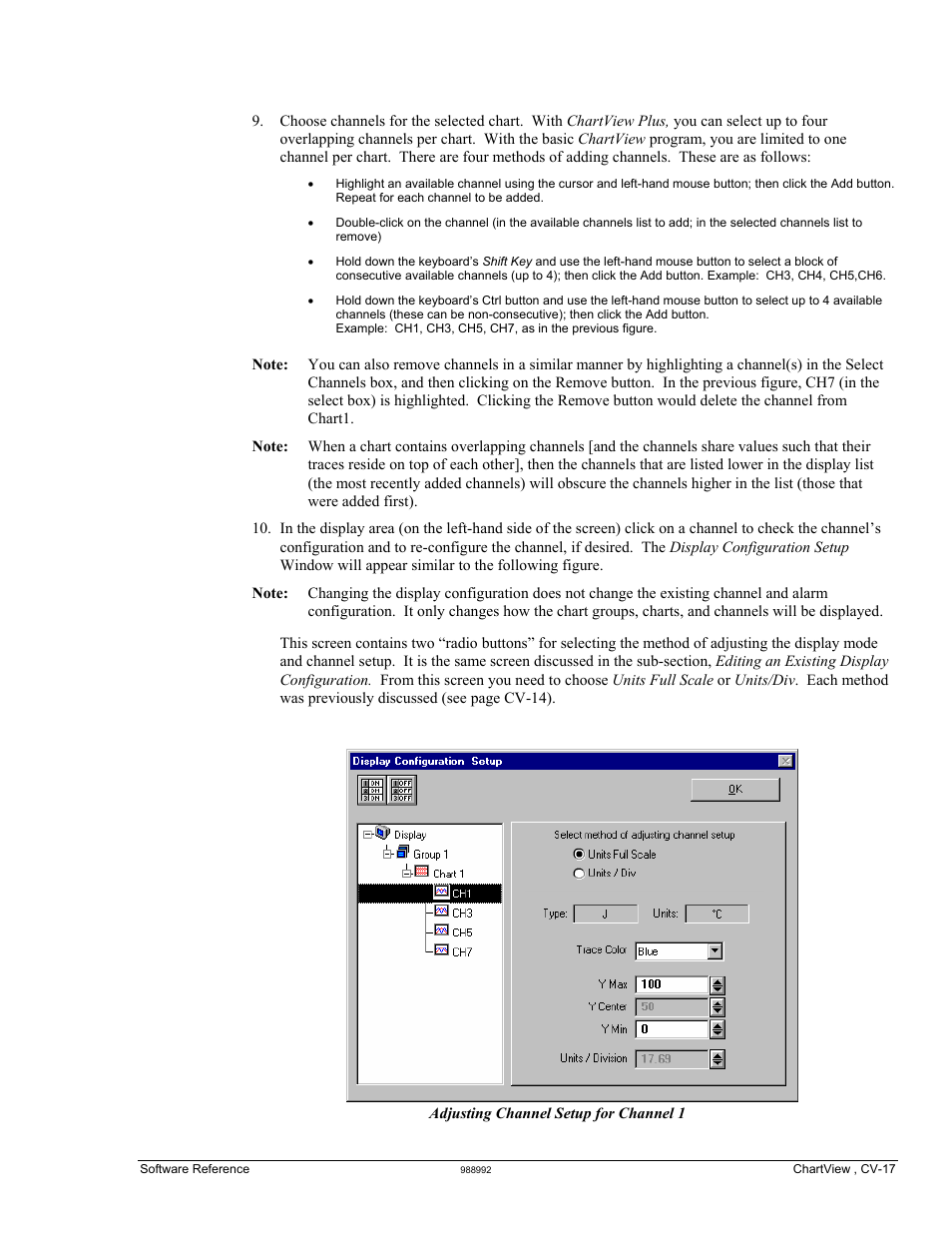 Measurement Computing TempScan/1100 User Manual | Page 149 / 306