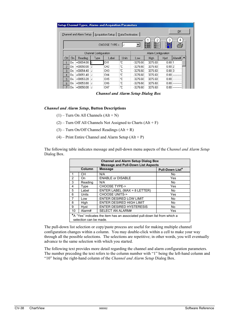 Measurement Computing TempScan/1100 User Manual | Page 170 / 306