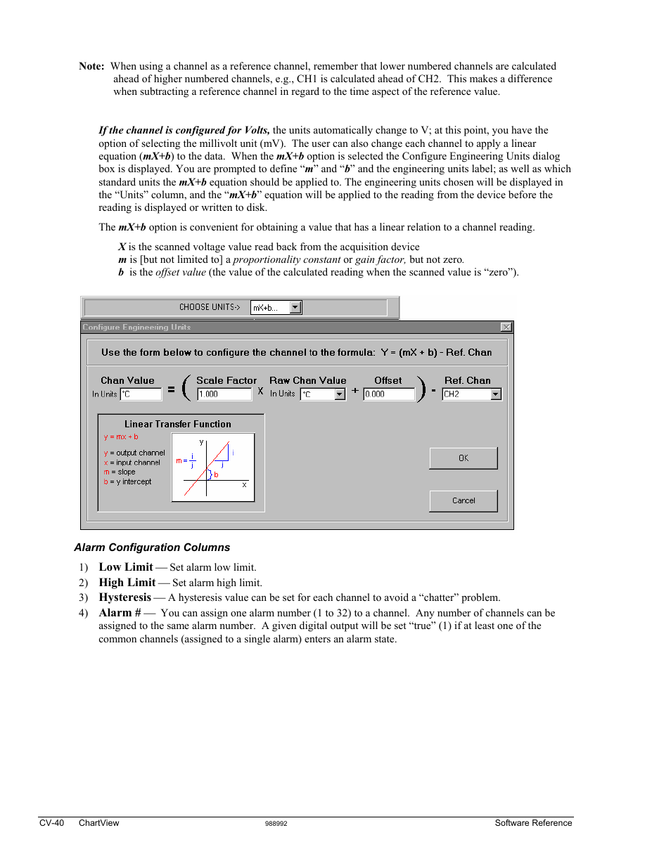 Measurement Computing TempScan/1100 User Manual | Page 172 / 306