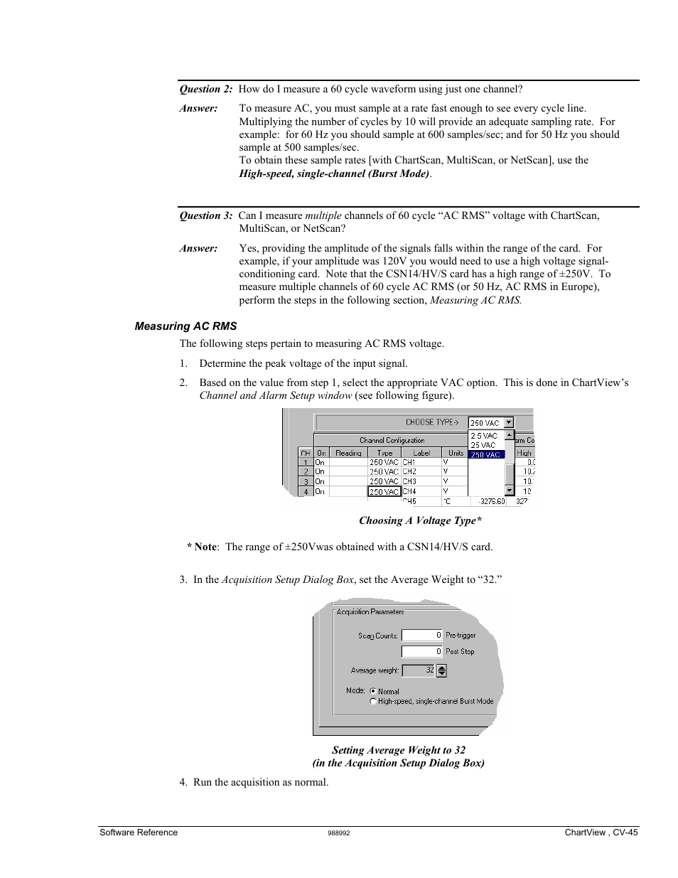 Measurement Computing TempScan/1100 User Manual | Page 177 / 306