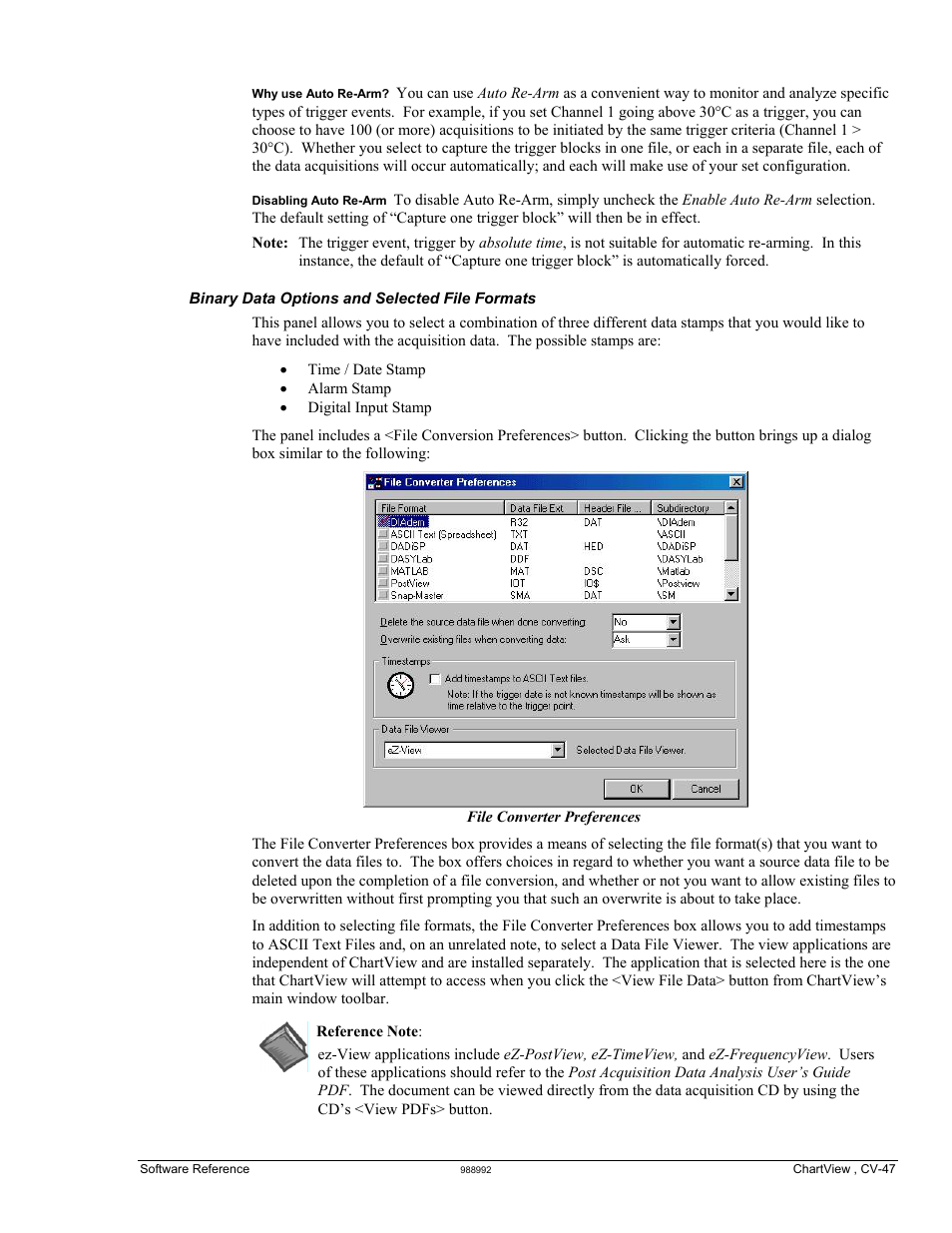 Measurement Computing TempScan/1100 User Manual | Page 179 / 306