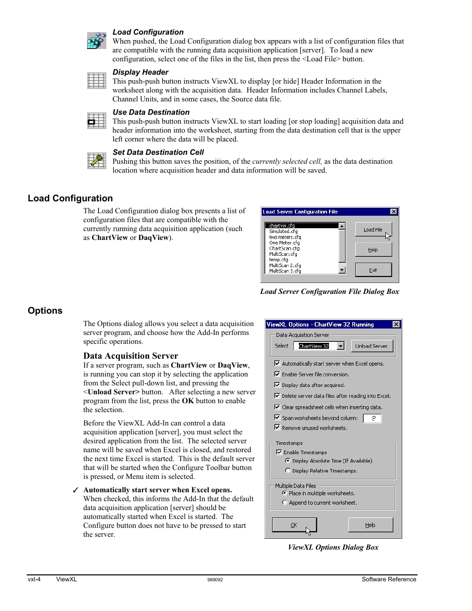 Measurement Computing TempScan/1100 User Manual | Page 186 / 306