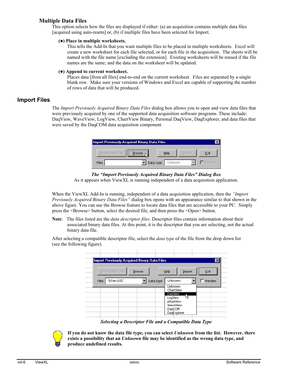 Measurement Computing TempScan/1100 User Manual | Page 188 / 306