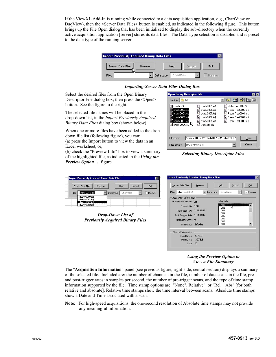 Measurement Computing TempScan/1100 User Manual | Page 189 / 306