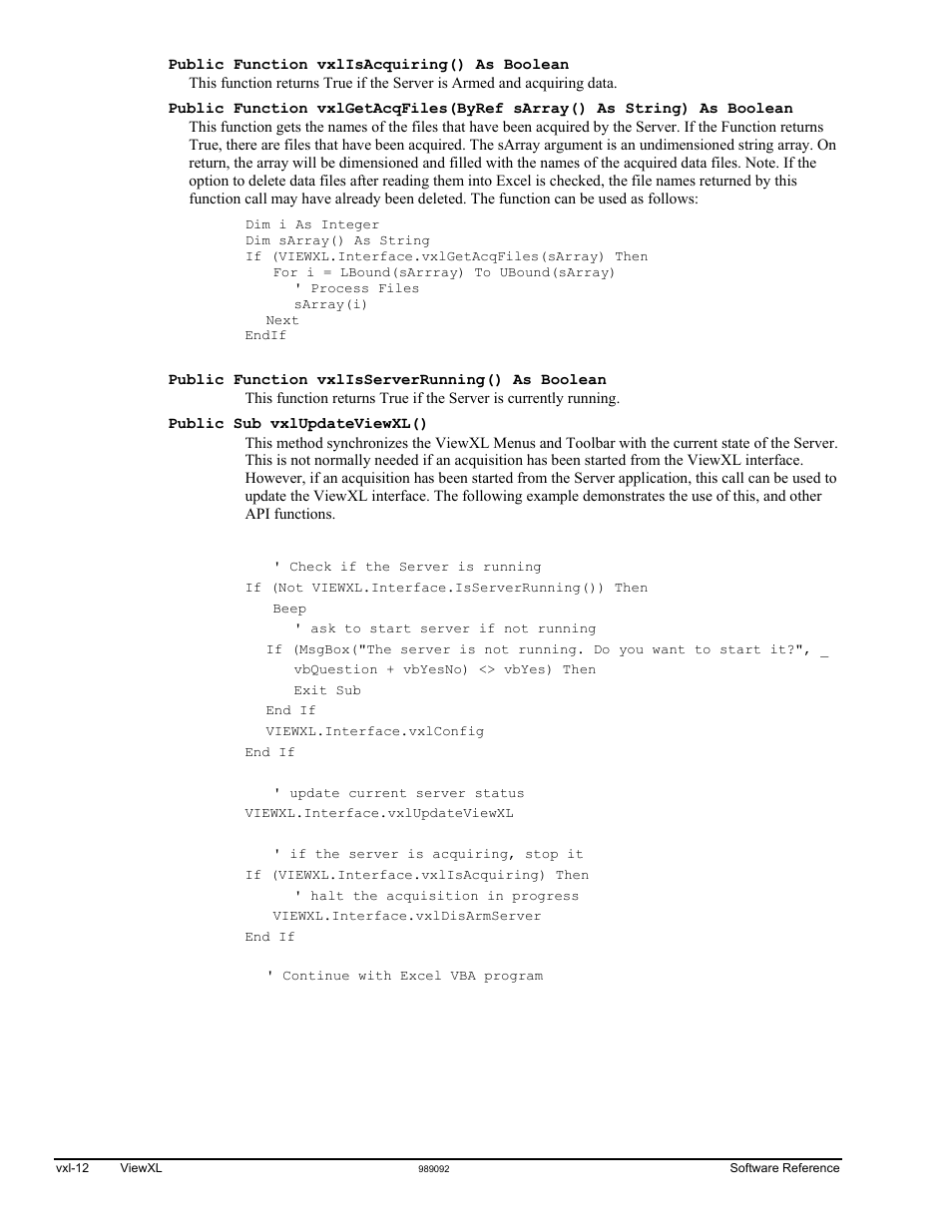 Measurement Computing TempScan/1100 User Manual | Page 194 / 306