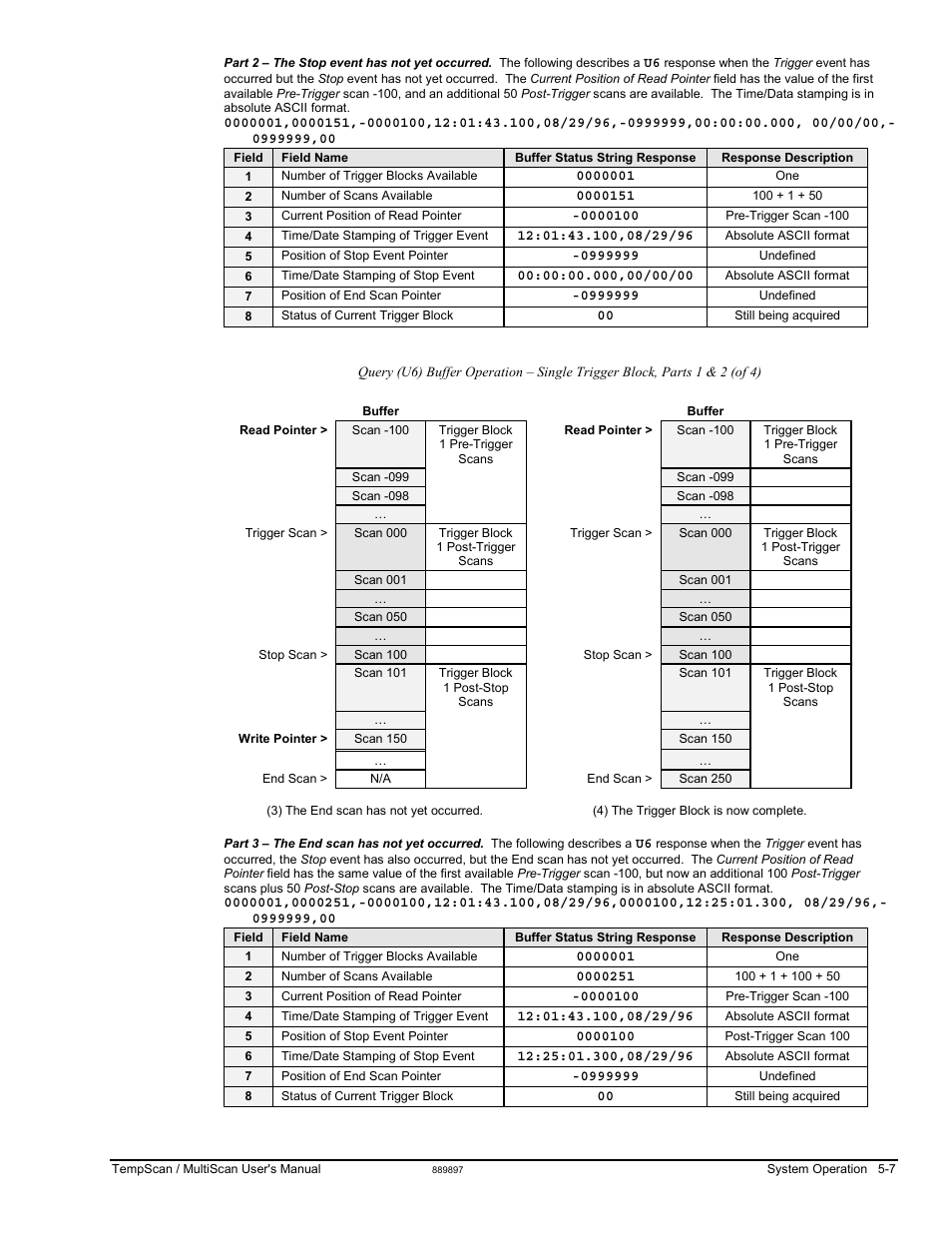 Measurement Computing TempScan/1100 User Manual | Page 97 / 306
