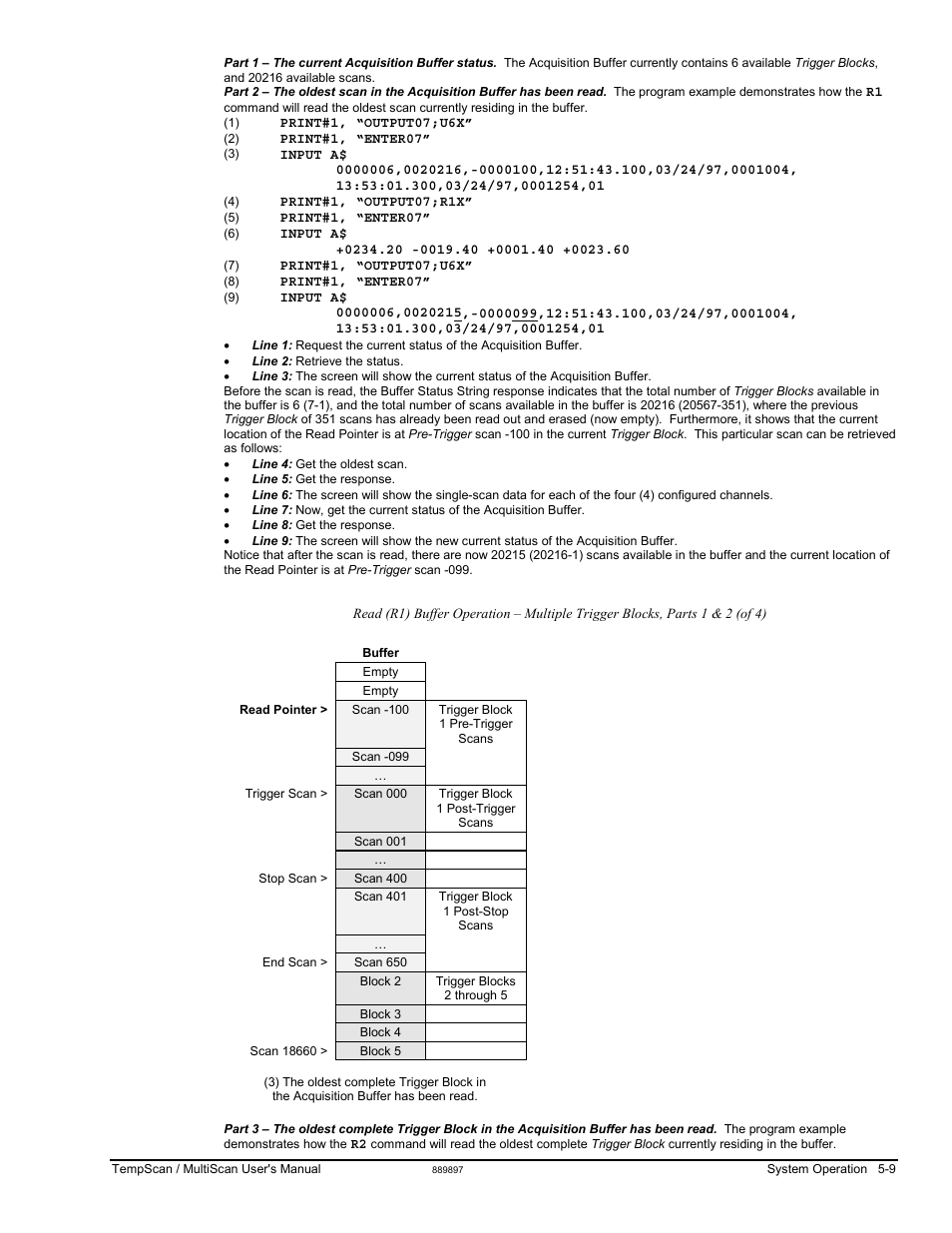 Measurement Computing TempScan/1100 User Manual | Page 99 / 306