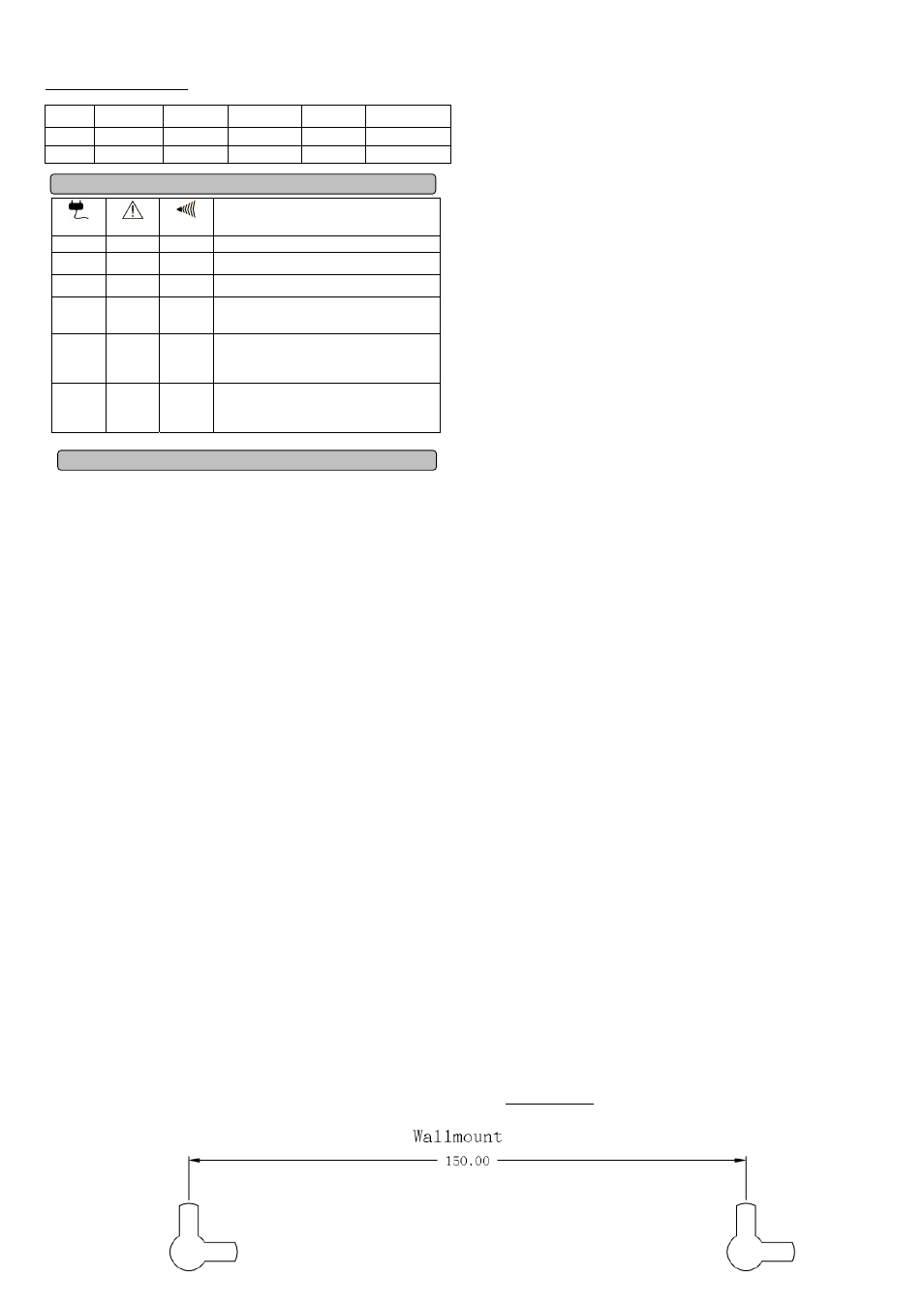 Definitions for illuminated led indicators, Limited warranty and connected equipment guarantee | CyberPower Systems CP800AVR / BF800 User Manual | Page 2 / 2