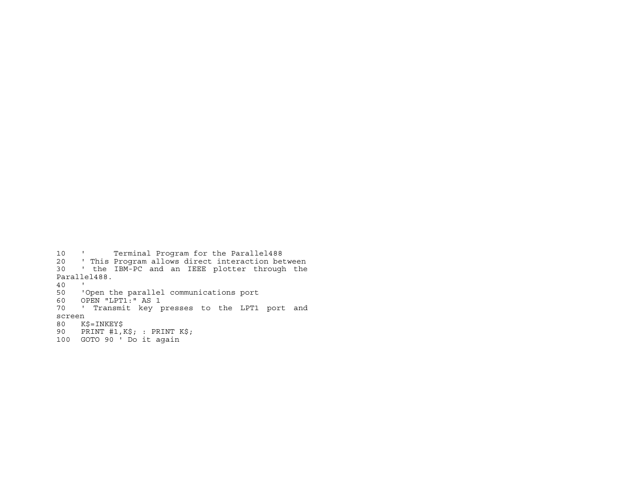 Measurement Computing Parallel488 User Manual | Page 21 / 51