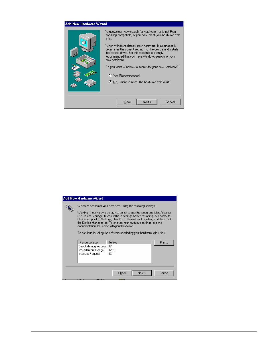 Measurement Computing Personal488 rev.1.0 User Manual | Page 13 / 40