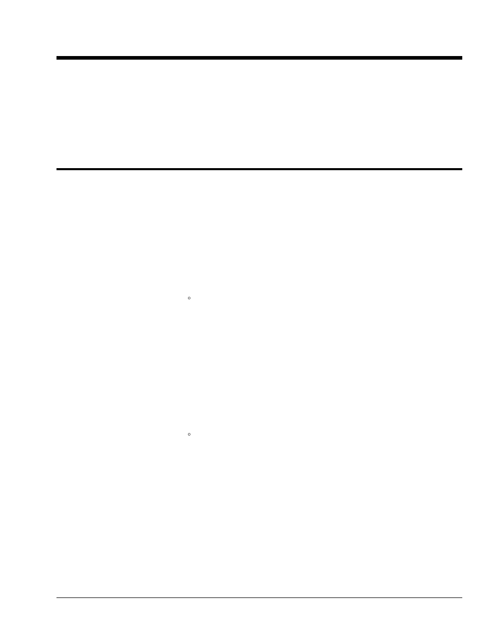 Appendix d - hardware specifications, Hardware specifications, Pci488 specifications | At488pnp specifications, Card488 specifications, D – specifications …… d-1, Appendix d | Measurement Computing Personal488 rev.3.0 User Manual | Page 147 / 150