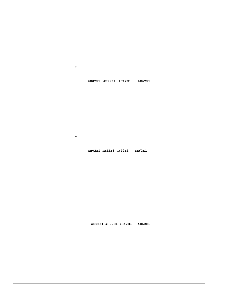 At488 specifications, Gp488b specifications, Gp488b/mm specifications | At488 specifications …… d-2, Gp488b specifications …… d-2, Gp488b/mm specifications …… d-2 | Measurement Computing Personal488 rev.3.0 User Manual | Page 148 / 150