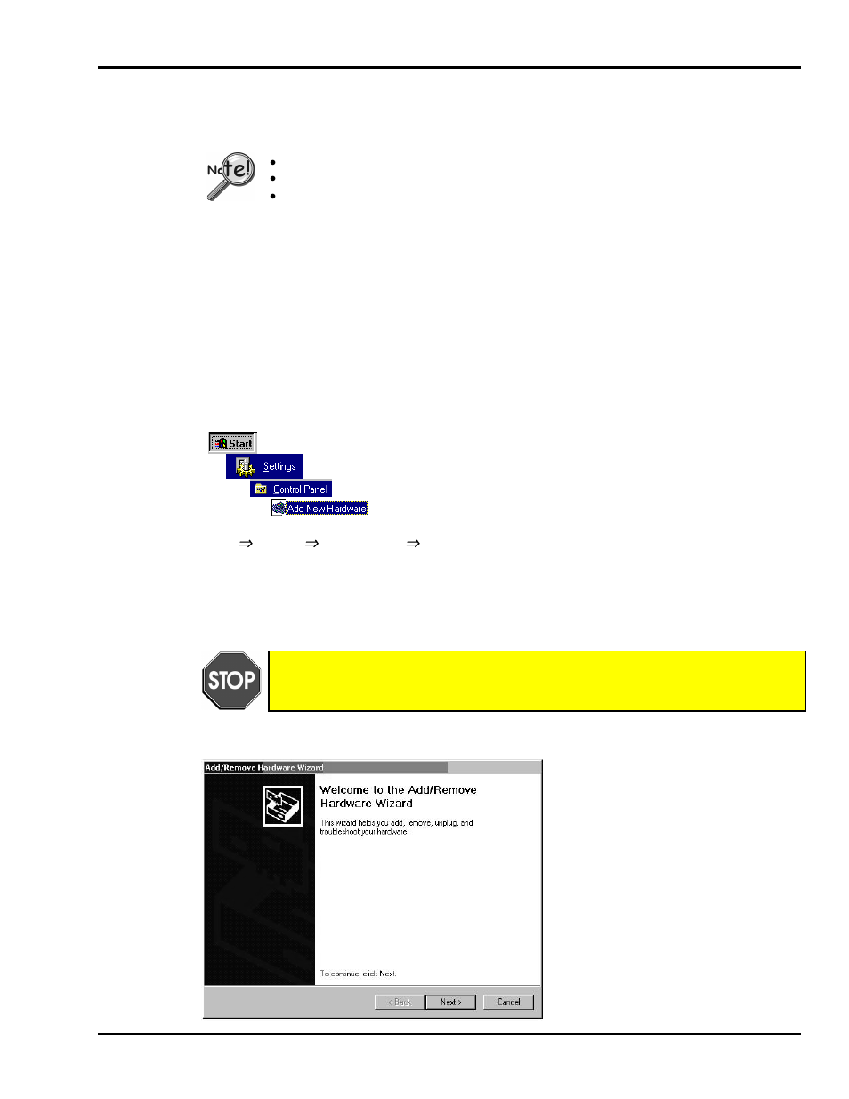Windows 2000 users, Software installation, Windows | 2000 users …… 3-23 | Measurement Computing Personal488 rev.3.0 User Manual | Page 33 / 150
