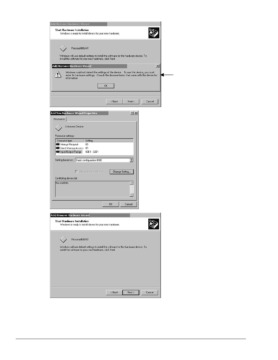 Measurement Computing Personal488 rev.3.0 User Manual | Page 36 / 150