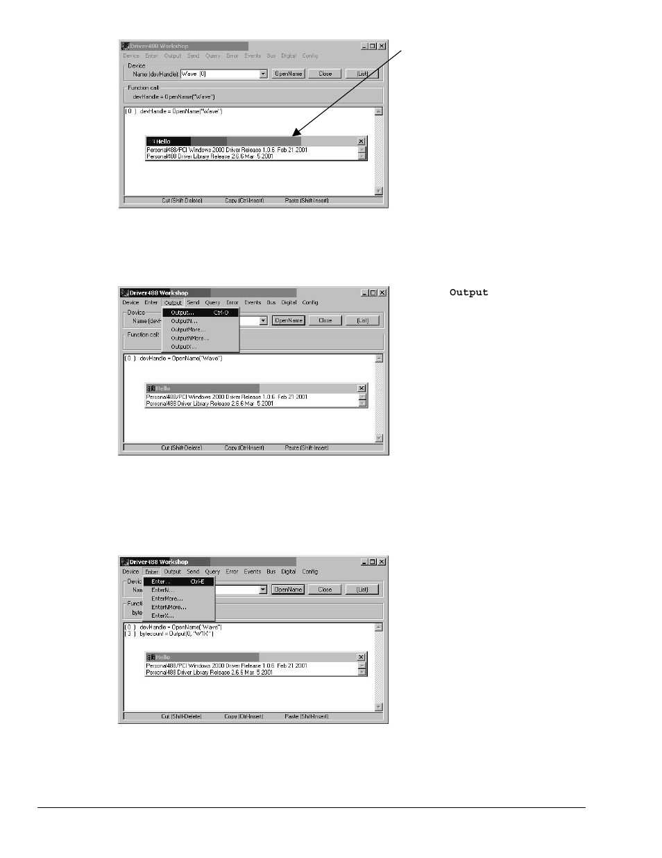Measurement Computing Personal488 rev.3.0 User Manual | Page 62 / 150