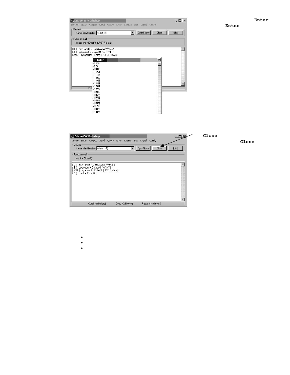 Measurement Computing Personal488 rev.3.0 User Manual | Page 63 / 150