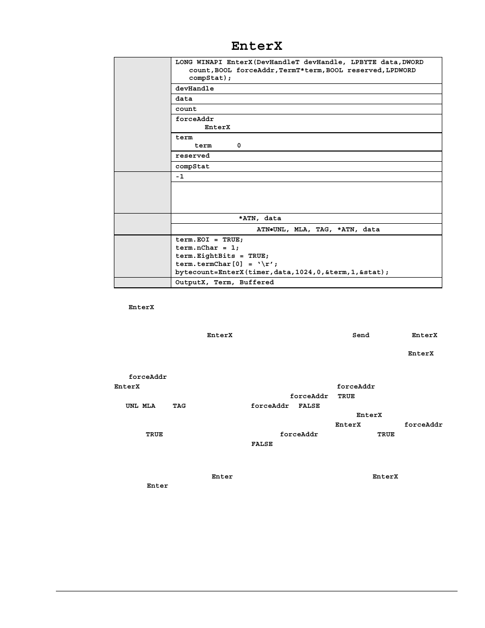 Enterx | Measurement Computing Personal488 rev.3.0 User Manual | Page 84 / 150