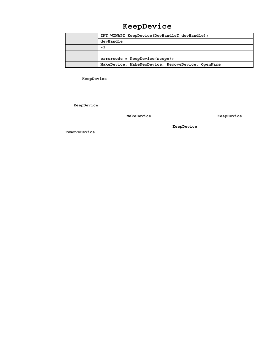 Keepdevice | Measurement Computing Personal488 rev.3.0 User Manual | Page 91 / 150