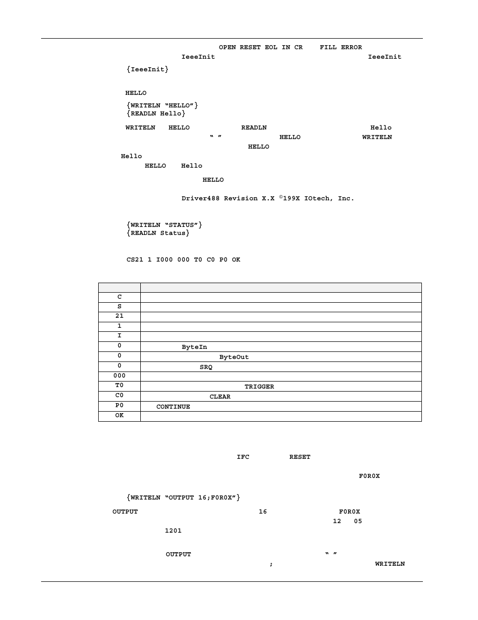 Configuration of the 195 dmm | Measurement Computing Personal488 rev.3.0 For DOS & Windows 3.Xi User Manual | Page 107 / 400