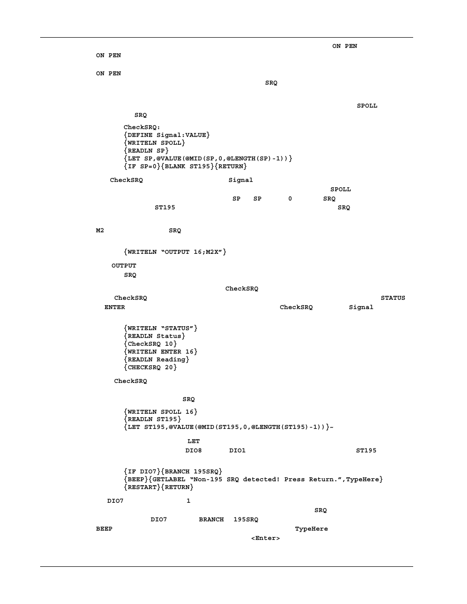Measurement Computing Personal488 rev.3.0 For DOS & Windows 3.Xi User Manual | Page 109 / 400