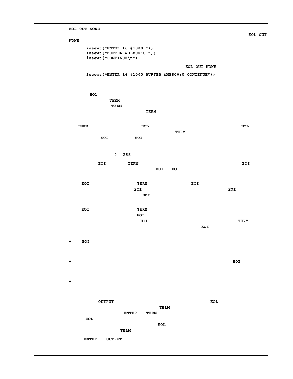 Measurement Computing Personal488 rev.3.0 For DOS & Windows 3.Xi User Manual | Page 128 / 400