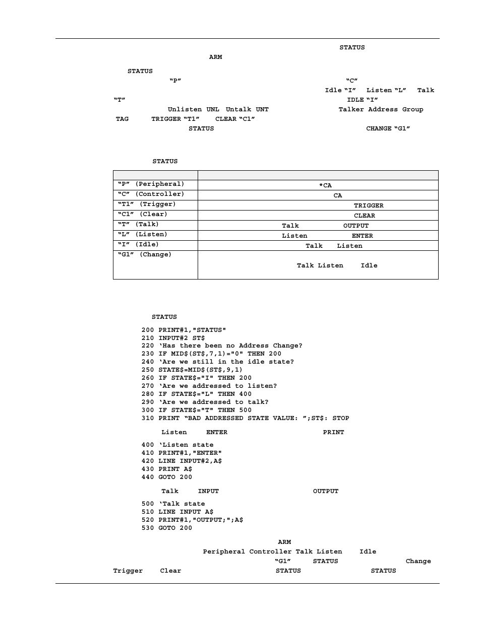 Measurement Computing Personal488 rev.3.0 For DOS & Windows 3.Xi User Manual | Page 134 / 400