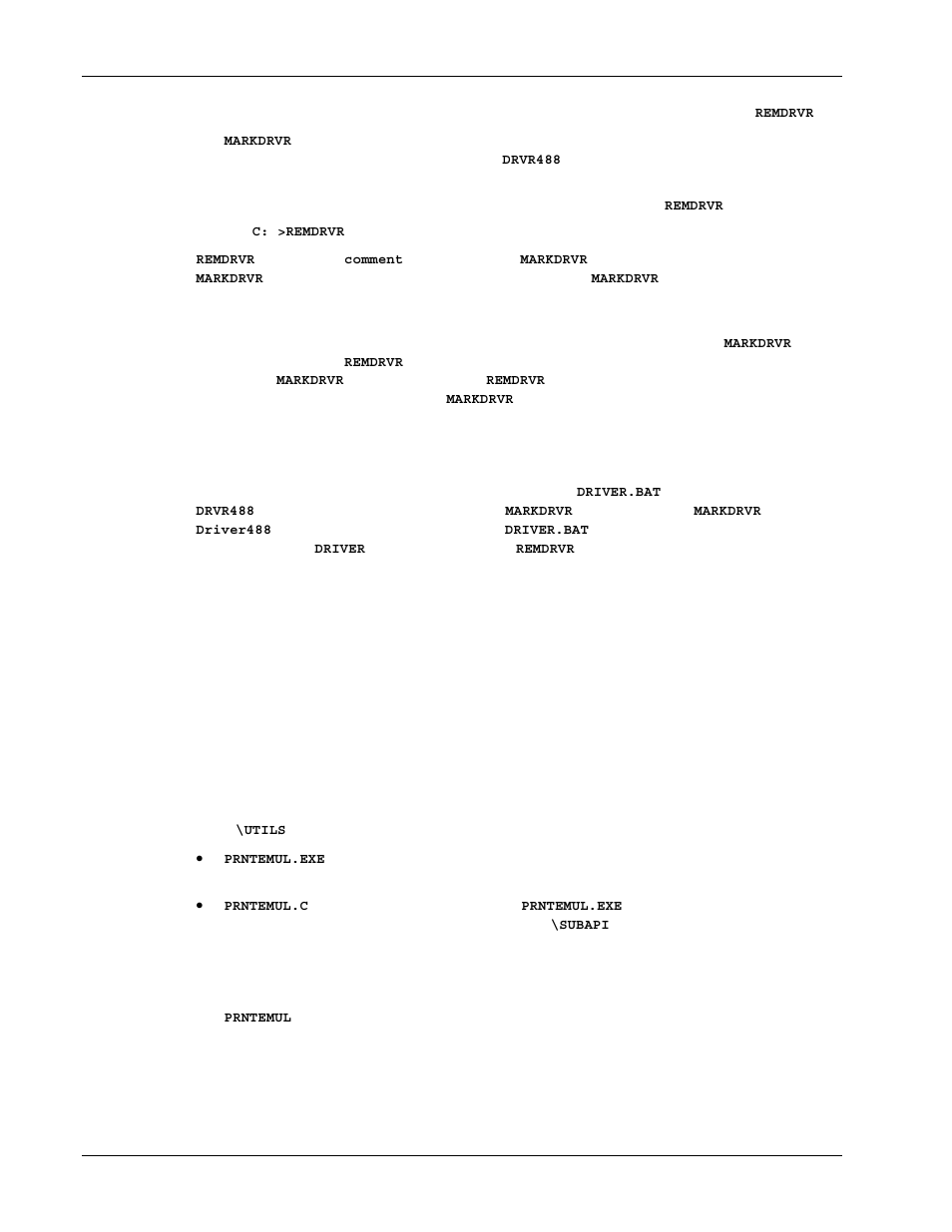 Measurement Computing Personal488 rev.3.0 For DOS & Windows 3.Xi User Manual | Page 139 / 400