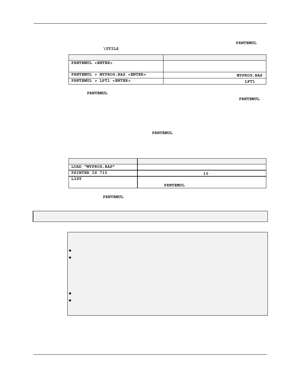 Command descriptions, 8p. command descriptions, Introduction | Topics | Measurement Computing Personal488 rev.3.0 For DOS & Windows 3.Xi User Manual | Page 140 / 400