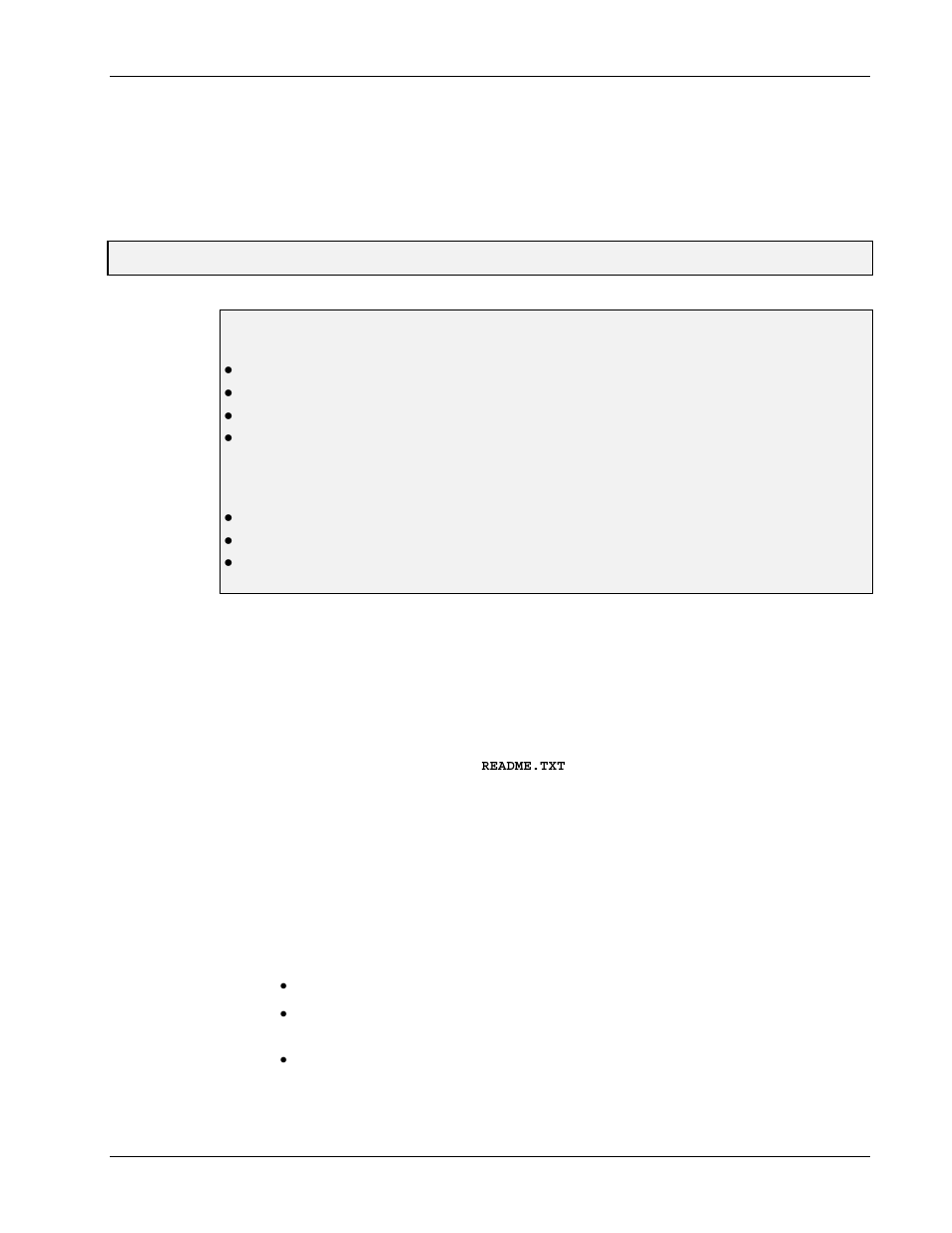 Installation & configuration, 9b. installation & configuration, Topics | Before you get started | Measurement Computing Personal488 rev.3.0 For DOS & Windows 3.Xi User Manual | Page 150 / 400