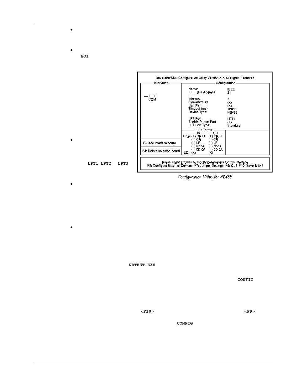 Measurement Computing Personal488 rev.3.0 For DOS & Windows 3.Xi User Manual | Page 154 / 400
