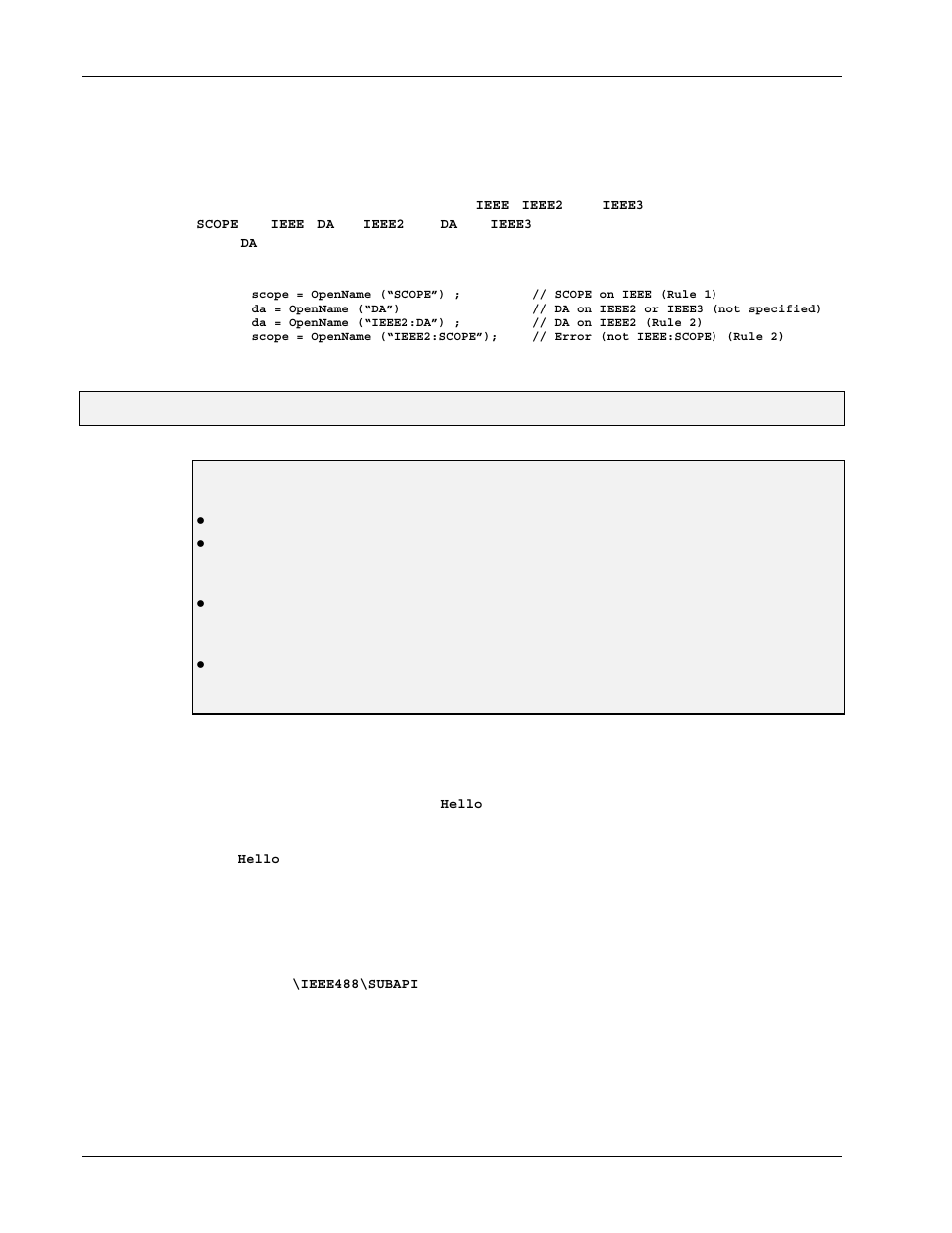 Getting started, 9d. getting started, Topics | Introduction, C language | Measurement Computing Personal488 rev.3.0 For DOS & Windows 3.Xi User Manual | Page 161 / 400