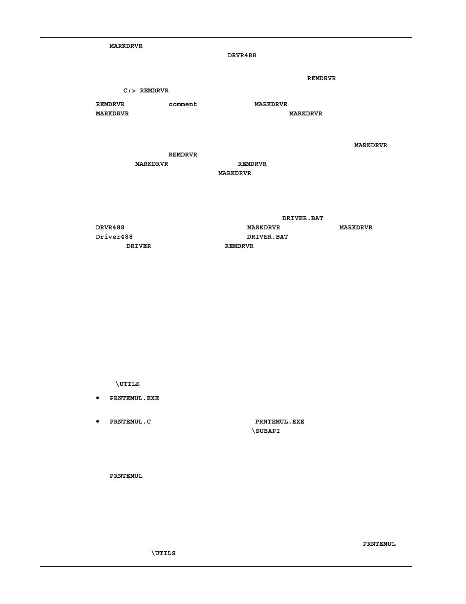 Measurement Computing Personal488 rev.3.0 For DOS & Windows 3.Xi User Manual | Page 201 / 400