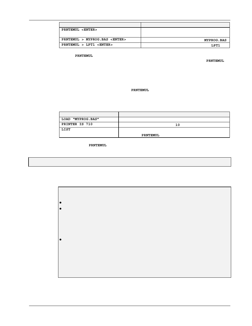 Command descriptions, 9k. command descriptions, Introduction | Measurement Computing Personal488 rev.3.0 For DOS & Windows 3.Xi User Manual | Page 202 / 400