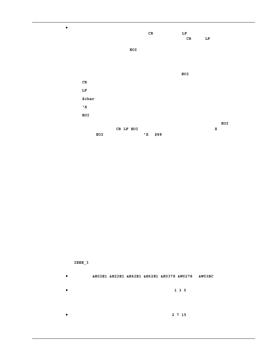 Measurement Computing Personal488 rev.3.0 For DOS & Windows 3.Xi User Manual | Page 216 / 400