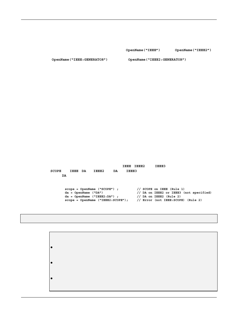 Getting started, 10d. getting started, Topics | Measurement Computing Personal488 rev.3.0 For DOS & Windows 3.Xi User Manual | Page 221 / 400