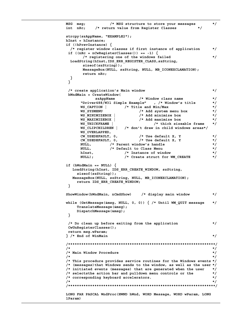 Measurement Computing Personal488 rev.3.0 For DOS & Windows 3.Xi User Manual | Page 233 / 400