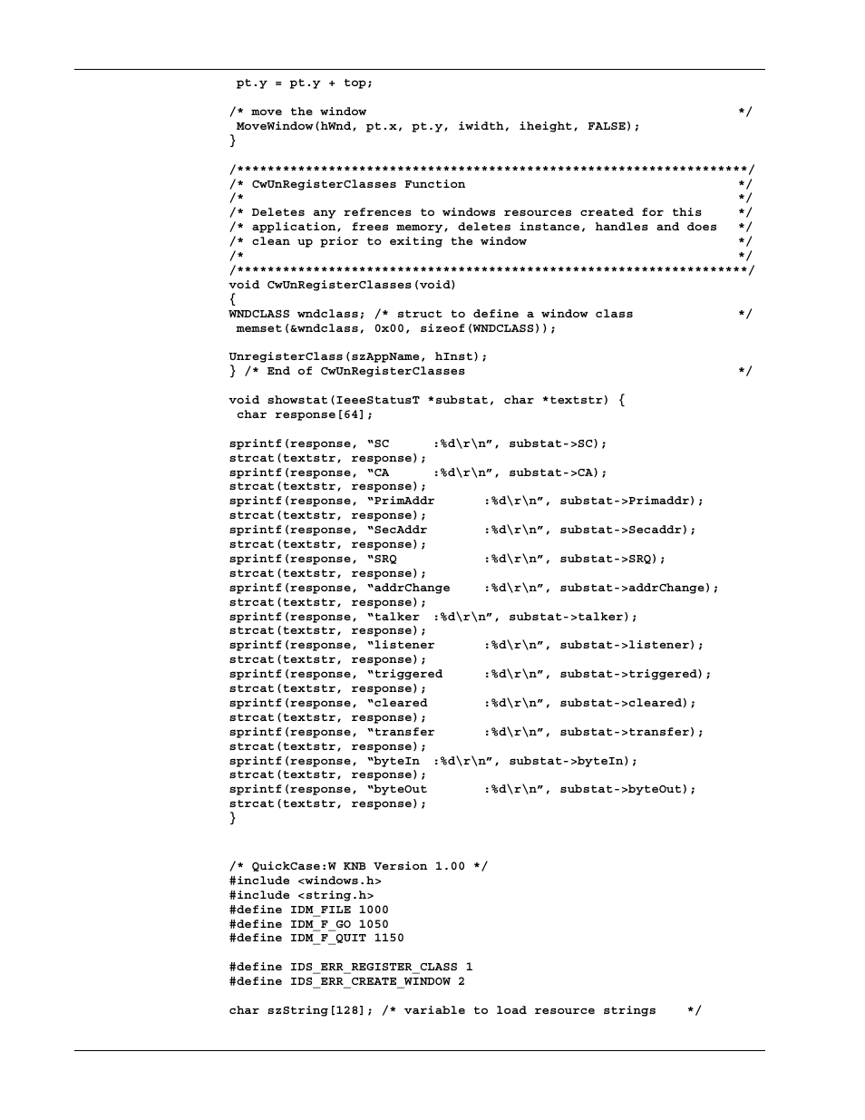 Measurement Computing Personal488 rev.3.0 For DOS & Windows 3.Xi User Manual | Page 239 / 400