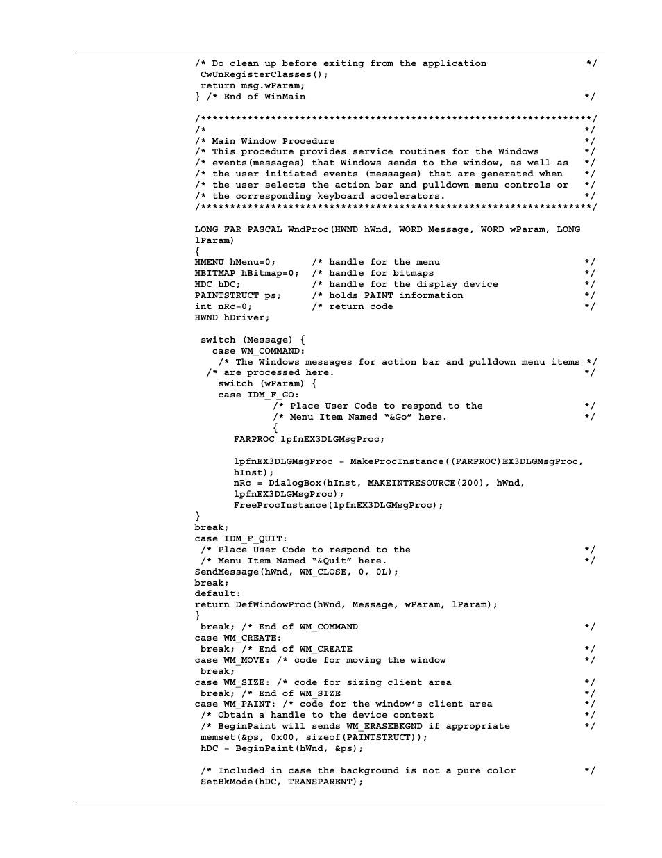 Measurement Computing Personal488 rev.3.0 For DOS & Windows 3.Xi User Manual | Page 242 / 400