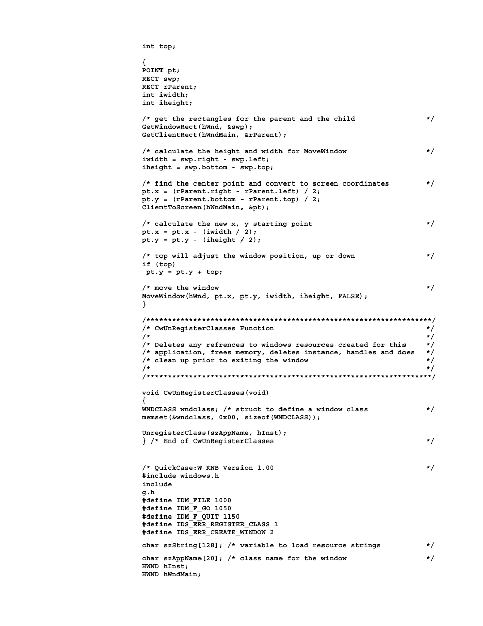 Measurement Computing Personal488 rev.3.0 For DOS & Windows 3.Xi User Manual | Page 246 / 400