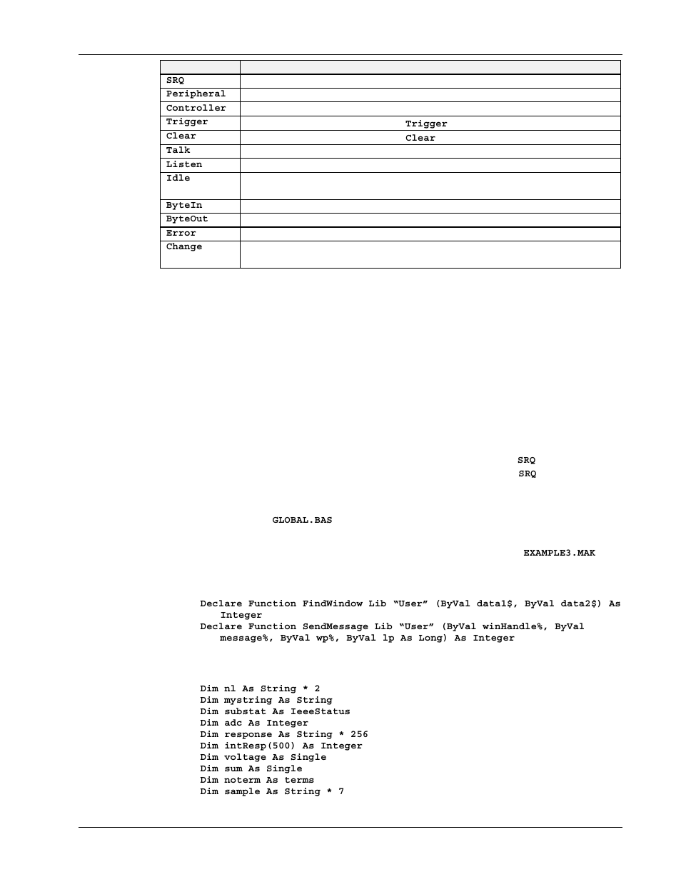 Measurement Computing Personal488 rev.3.0 For DOS & Windows 3.Xi User Manual | Page 252 / 400