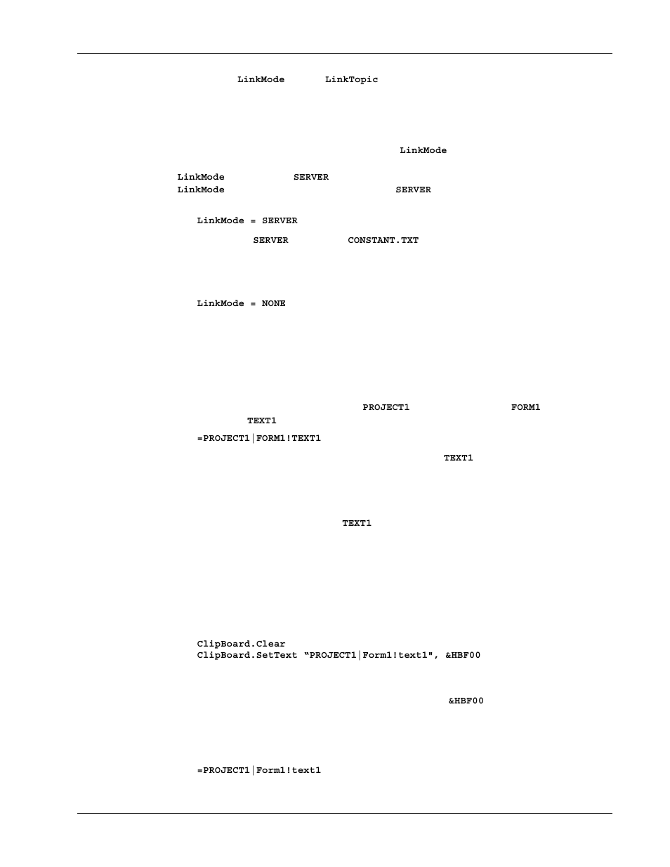 Measurement Computing Personal488 rev.3.0 For DOS & Windows 3.Xi User Manual | Page 258 / 400