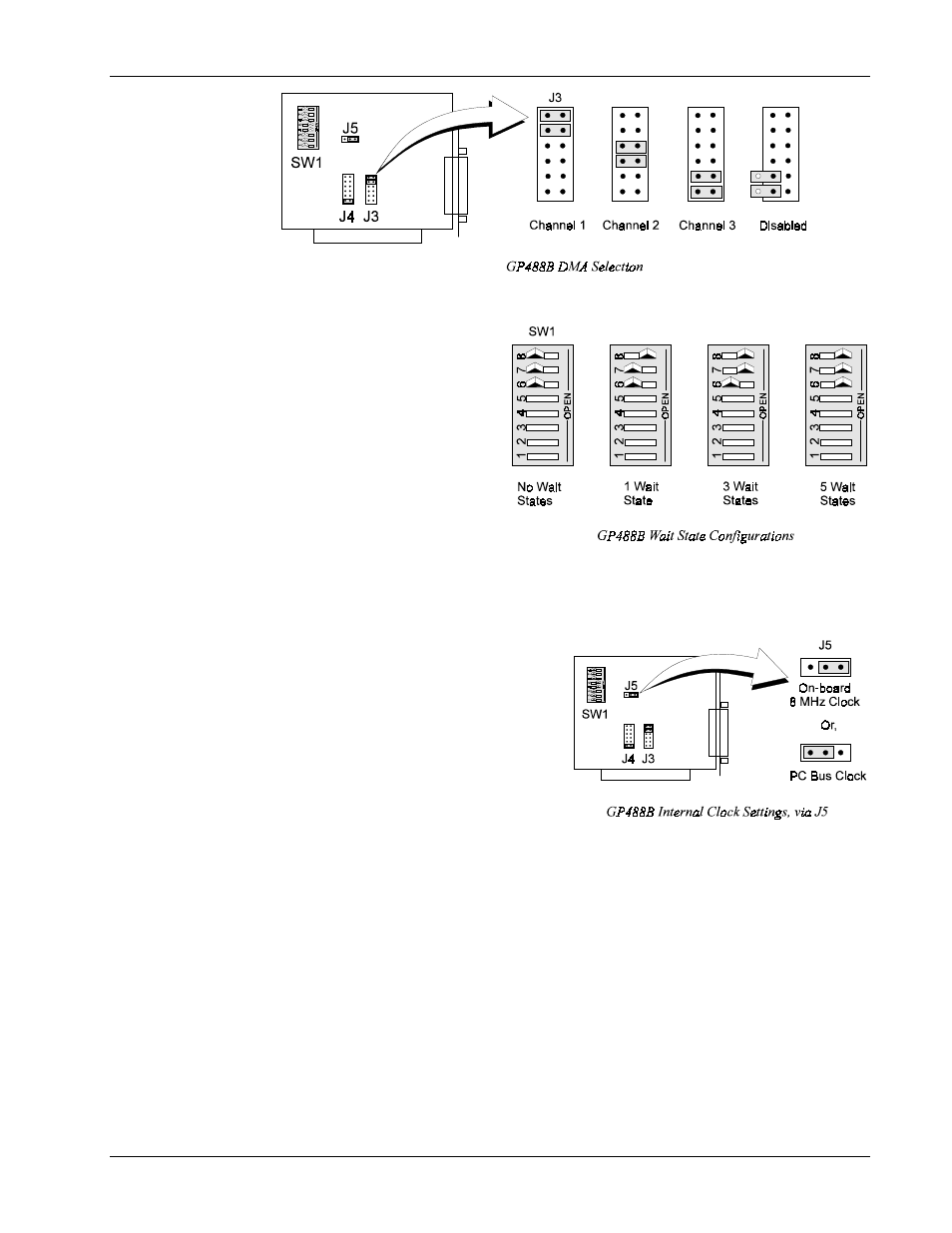 Measurement Computing Personal488 rev.3.0 For DOS & Windows 3.Xi User Manual | Page 27 / 400