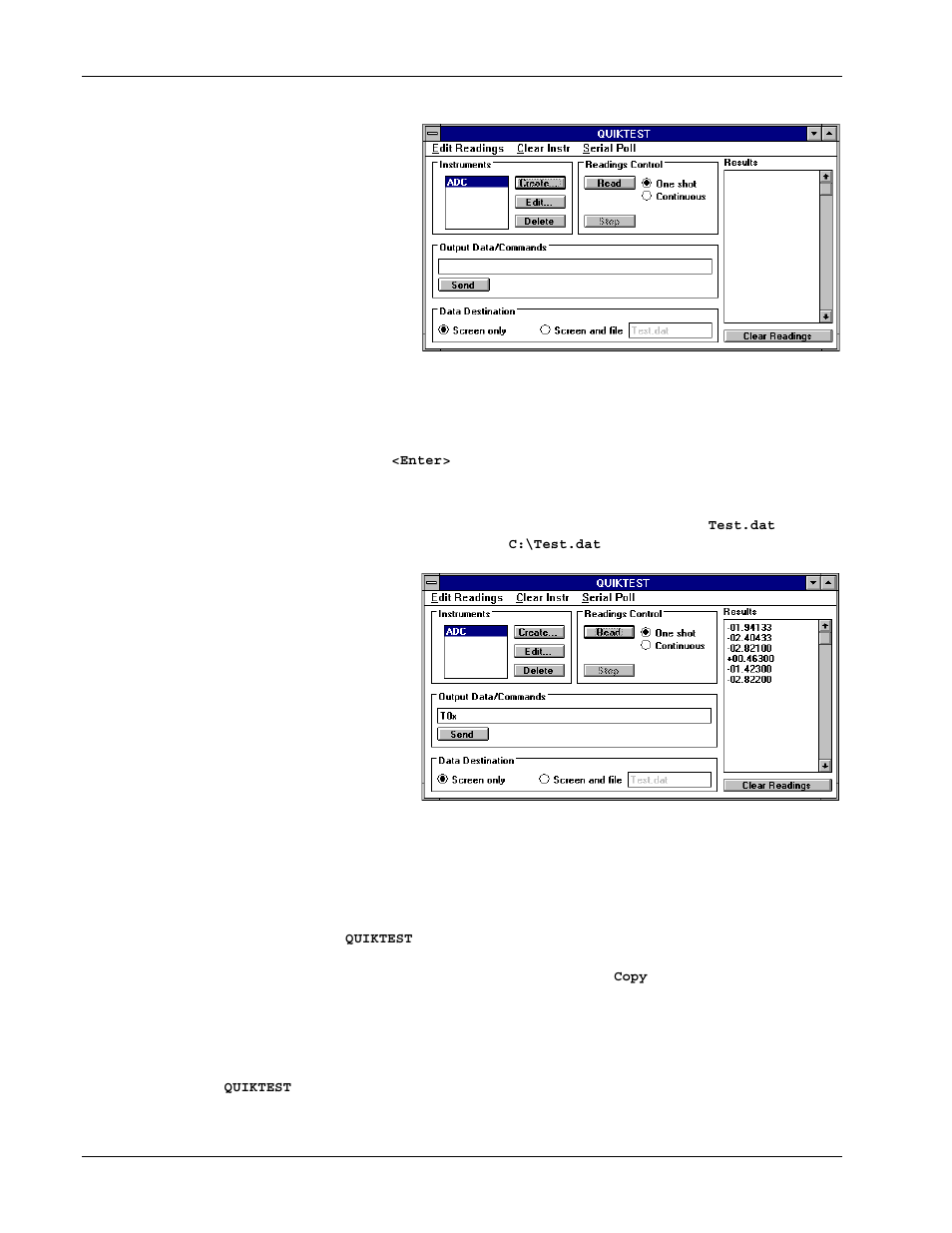 Measurement Computing Personal488 rev.3.0 For DOS & Windows 3.Xi User Manual | Page 271 / 400
