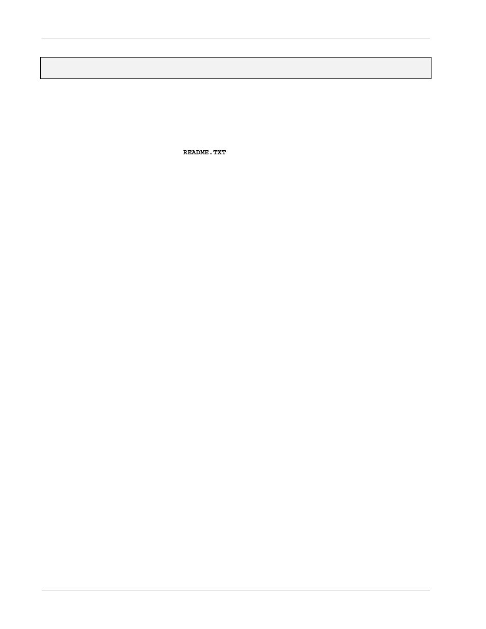 Chapter 11 - driver488/w95 | Measurement Computing Personal488 rev.3.0 For DOS & Windows 3.Xi User Manual | Page 273 / 400