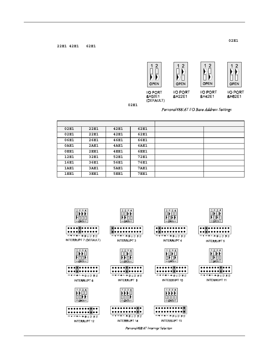Measurement Computing Personal488 rev.3.0 For DOS & Windows 3.Xi User Manual | Page 30 / 400