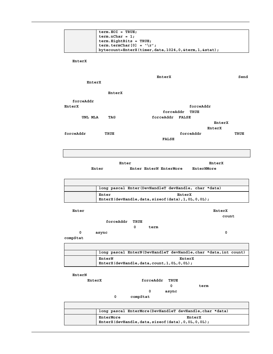 Measurement Computing Personal488 rev.3.0 For DOS & Windows 3.Xi User Manual | Page 336 / 400
