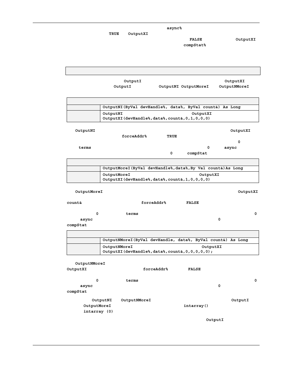 Measurement Computing Personal488 rev.3.0 For DOS & Windows 3.Xi User Manual | Page 354 / 400