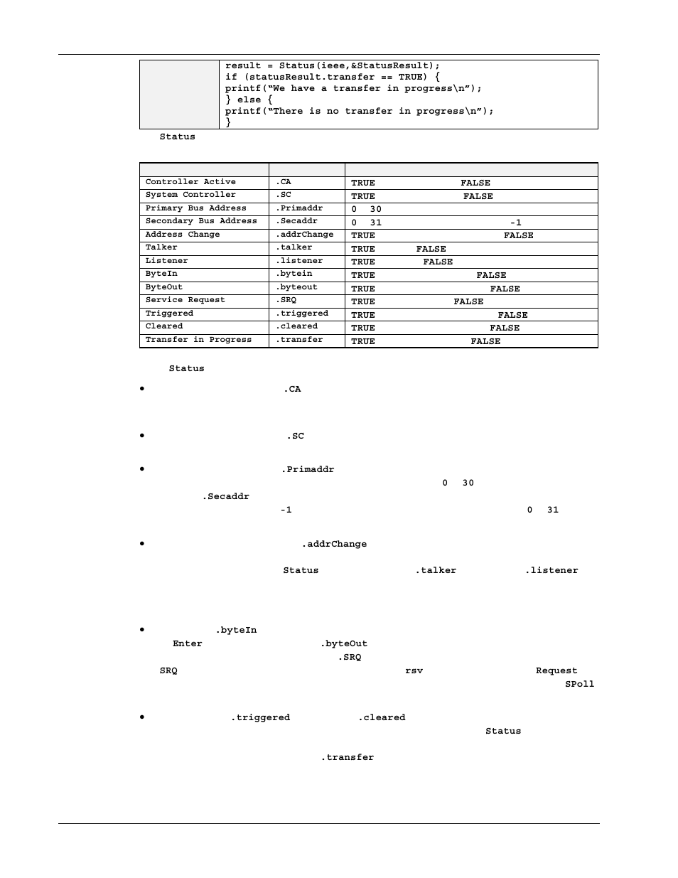 Measurement Computing Personal488 rev.3.0 For DOS & Windows 3.Xi User Manual | Page 363 / 400