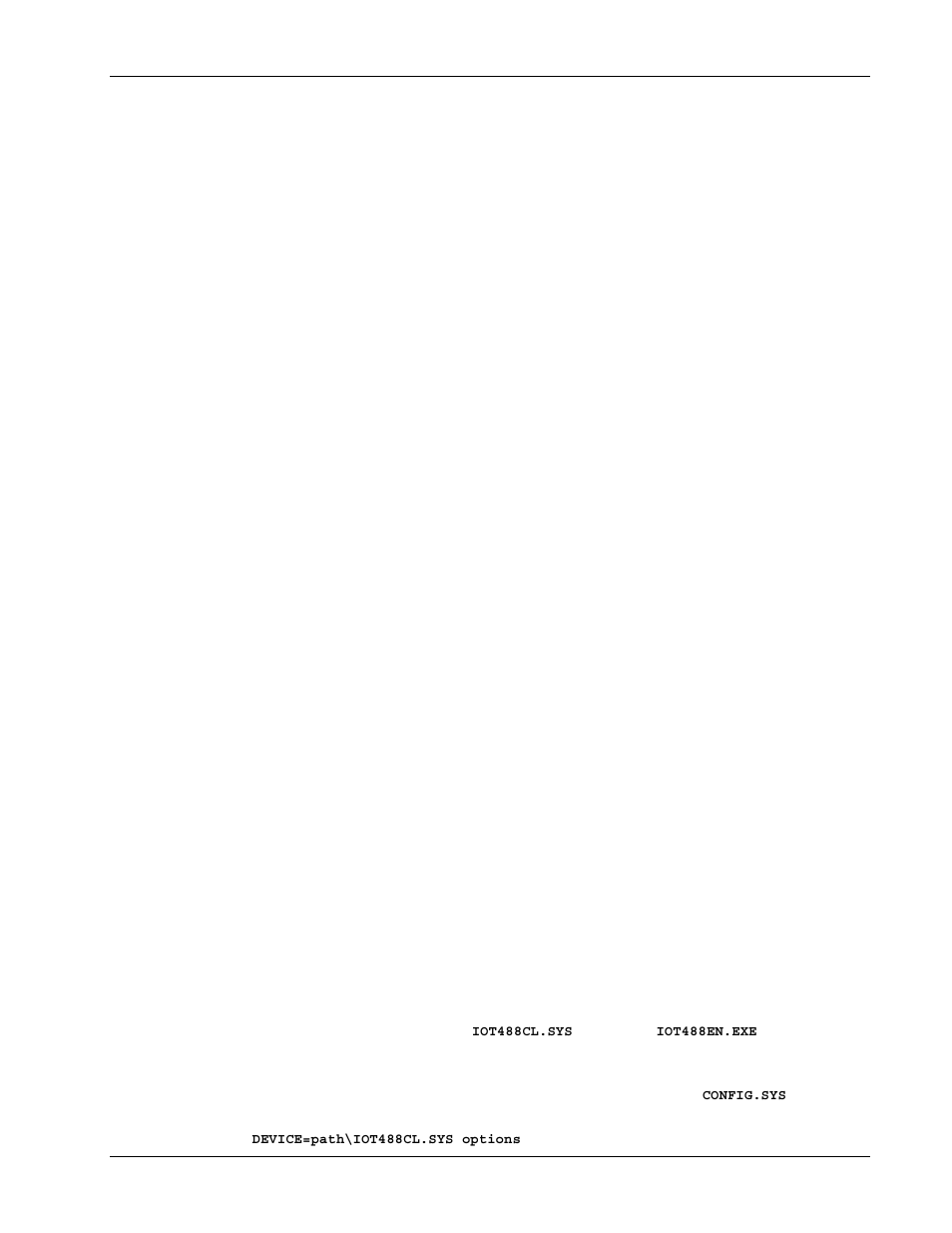 Measurement Computing Personal488 rev.3.0 For DOS & Windows 3.Xi User Manual | Page 41 / 400